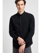 Lee Мъжка риза - Button Down - класическа кройка - памук