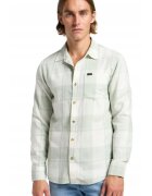 Lee Мъжка риза - Mercantile Shirt - свободна кройка - пастелни карета - памук
