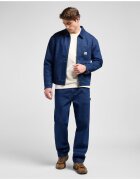 Lee Мъжки дънки - Carpenter Fit - Средна талия - 5 джоба - Цип - Дълги - Памук -