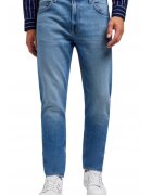 Lee Мъжки дънки - Cotton - Slim - Blue