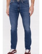 Lee Мъжки дънки - LUKE - slim fit - - памук