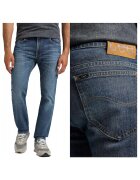 Lee Мъжки дънки - Памук - Дълги - Slim fit