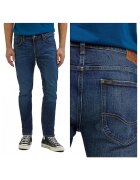 Lee Мъжки дънки - Премиум качество - Памук - Дълги - За мъже - Slim fit