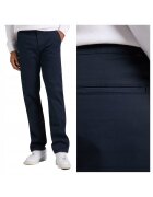 Lee Мъжки къси панталони - Regular Chino - Slim Fit - Средна талия - Дълги - 5 джоба - Цип - Памук - W32-L34 US