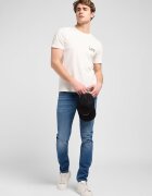 Lee Мъжки панталони Luke Slim Fit Jeans Сини Armstrong