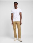 Lee Мъжки панталони - Regular Chino - Редовна кройка - С цип - 5 джоба - Дълги - Памук - Бежови