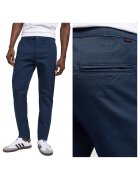 Lee Мъжки панталони - Slim Chino - Втален - С цип - 5 джоба - Дълги - Памук -