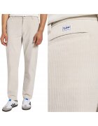 Lee Панталони Chino Relaxed Workwear Екрю - Памук - L34