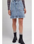 Lee Пола модел WORKWEAR MILITARY - деним - синя - цип