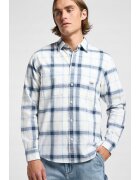 Lee Риза WORKWEAR SHIRT 2.0 - уголемена - памук