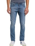 Lee Сини мъжки дънки Slim Tapered Luke