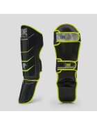 Leone Протектори Revo Fluo Shins - Black S/M