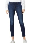 Levis 720 High-Rise Super Skinny дамски дънки - сини - памук - висока талия - охлаждаща технология - защита UPF 40+