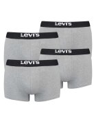 Levis Боксерки с лого на талията - 4 чифта