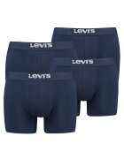 Levis Боксерки с лого на талията - 4 чифта