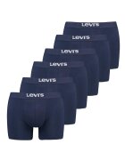 Levis Боксерки с лого на талията - 6 чифта