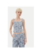 Levis Дамска блуза размер S - 001W4-0001 - памук -