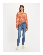 Levis Дамски дънки 301835363 - Памук/Лиосел -