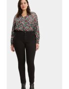 Levis Дамски дънки 303866006 - Памук/Полиестер - Черни