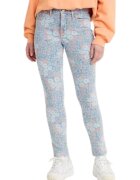 Levi's Дамски дънки 311 shaping skinny - сини - памук вискоза