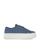 Levis Дамски обувки Levi S - 305347541 - Текстил - 37 EU -