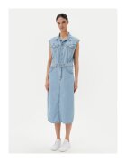 Levis Дамски S - 001WF-0002 - Син - 69854