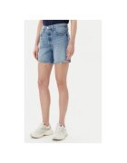 Levis Дамски шорти Levi S - A9296-0001 - Дънкови - Памук/Тенсел -