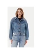 Levis Дамско дънково яке размер S - 001WO-0000 - памук -