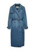 Levis Дамско палто A8976-0001 - Памук - Синьо