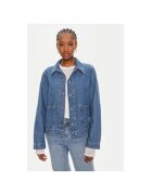 Levis Дамско яке - 304220838 - Памук -