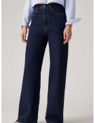 Levis Дънки Ribcage с широк крачол