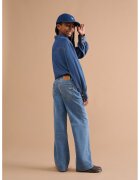 Levis Дънки с памук и широк крачол