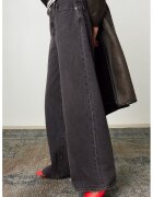 Levis Дънки с широк крачол и захабен ефект