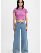 Levis Дънки Youth с широк крачол