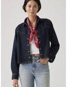 Levis Дънкова риза с капси