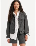 Levis Дънково яке 90's Trucker със свободна кройка
