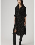 Levi's Десенирана рокля с дълги ръкави