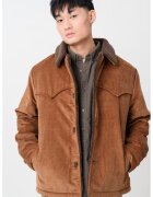 Levis Джинсово яке с плюшена подплата