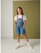Levi's Къс гащеризон от деним