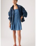 Levi's Къса дънкова рокля