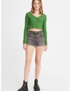 Levis Къси дънки 501® с висока талия