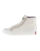 Levis Кецове с велур - Сив/Мръснобял