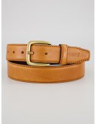 Levi's Кожен колан Finn с лого