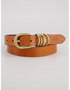 Levi's Кожен колан Lyla с метални халки