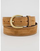 Levi's Кожен колан Olivia с контрастни шевове