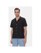Levis Мъжка риза размер S - 72625-0115 - памук - черна