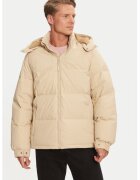 Levis Мъжко яке - 304236952 - Полиамид - Бежово