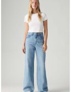 Levis Олекотени дънки Cinch с висока талия