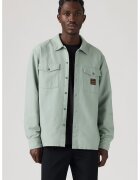 Levi's Памучна риза с джобове с капачета