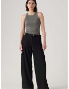 Levis Разкроен карго панталон с лиосел